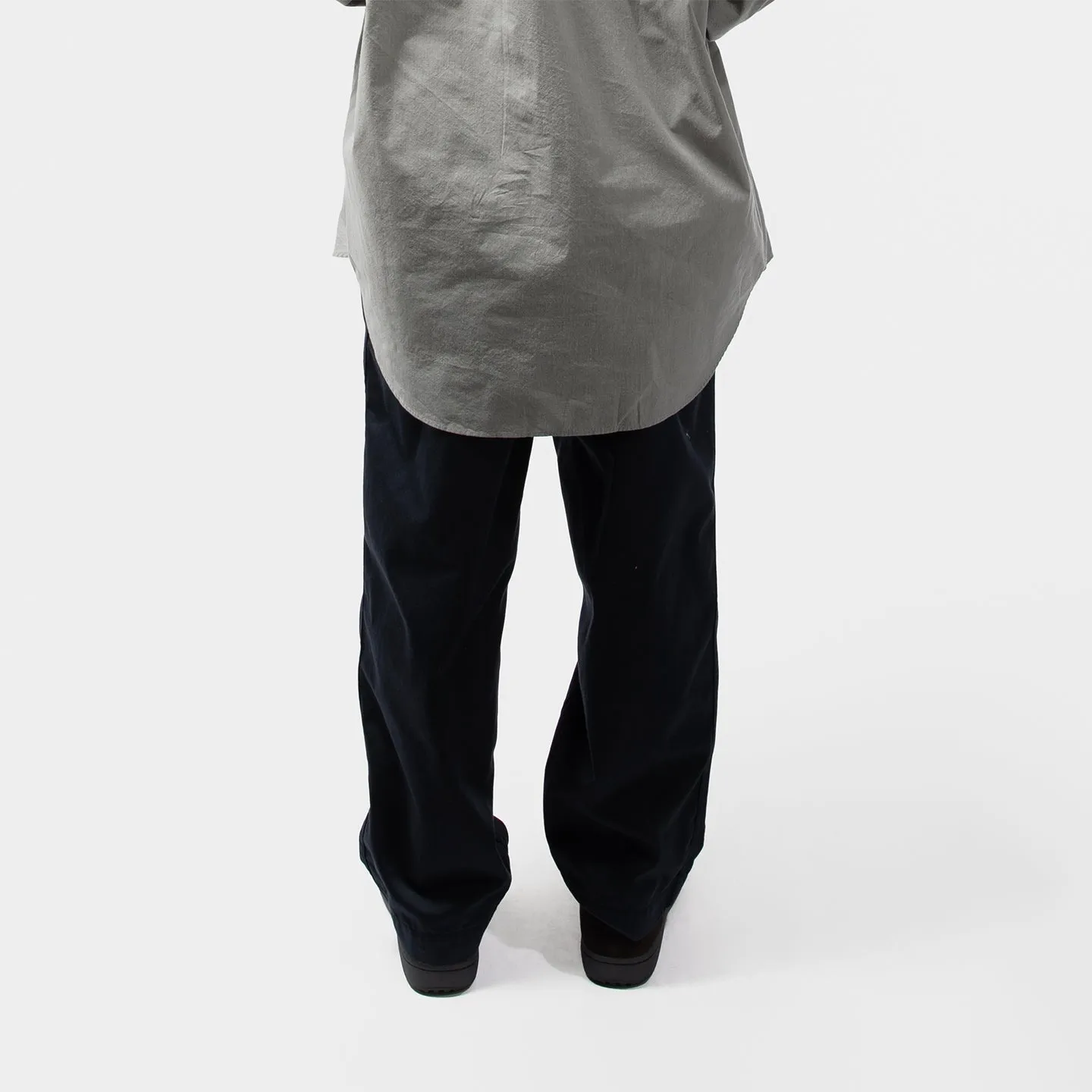 Wide Chino Pants