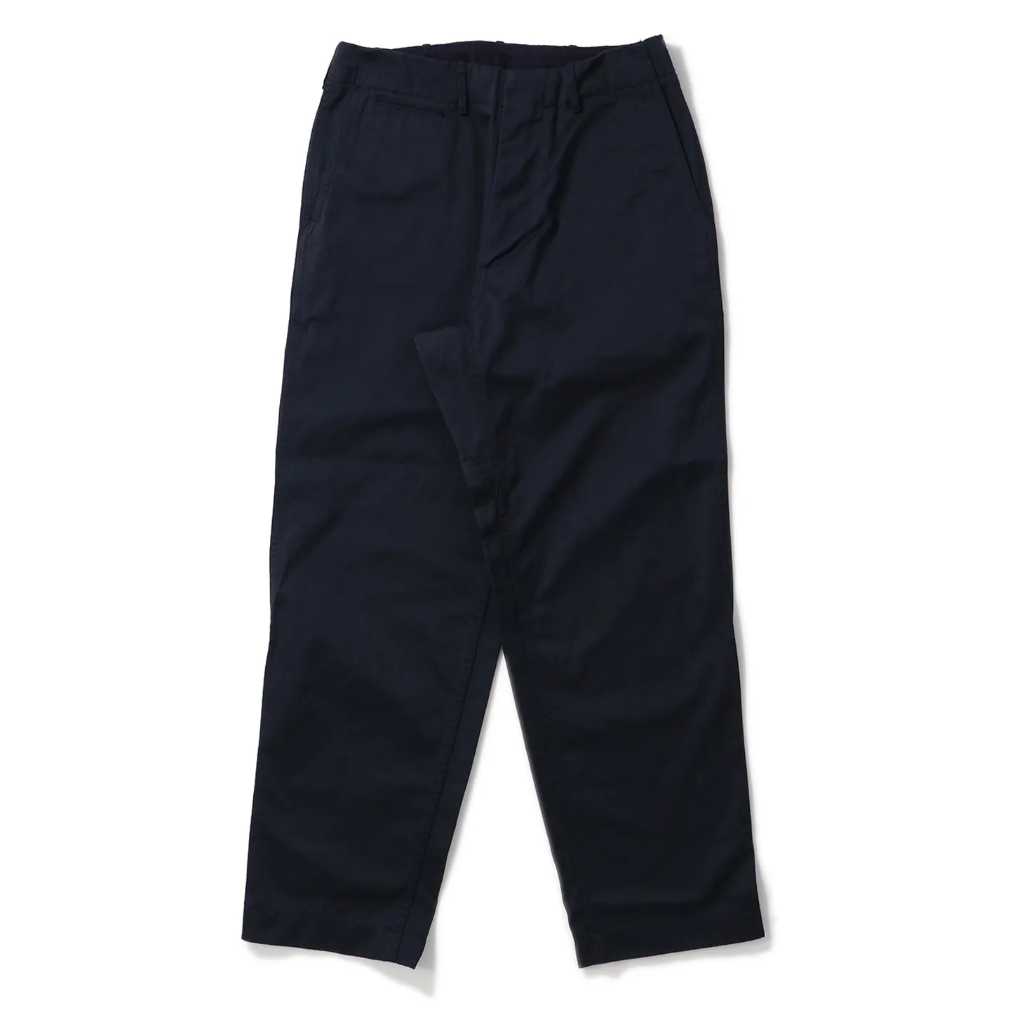 Wide Chino Pants