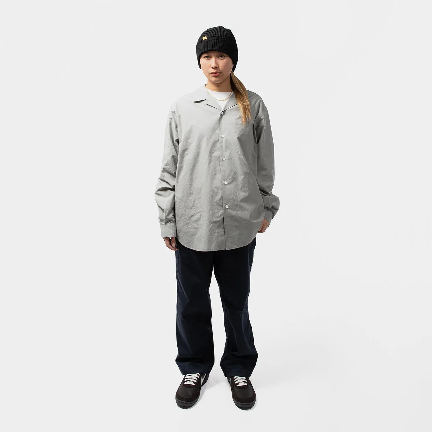 Wide Chino Pants