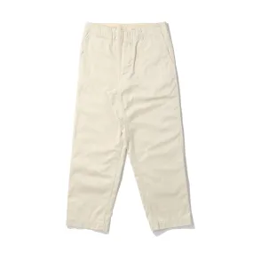 Wide Chino Pants