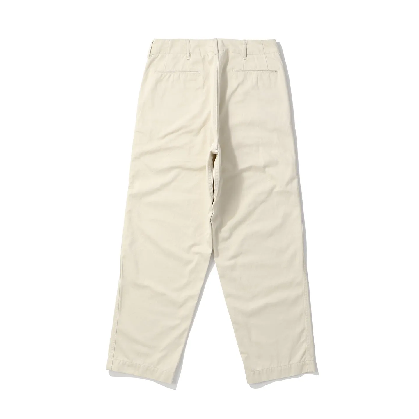 Wide Chino Pants