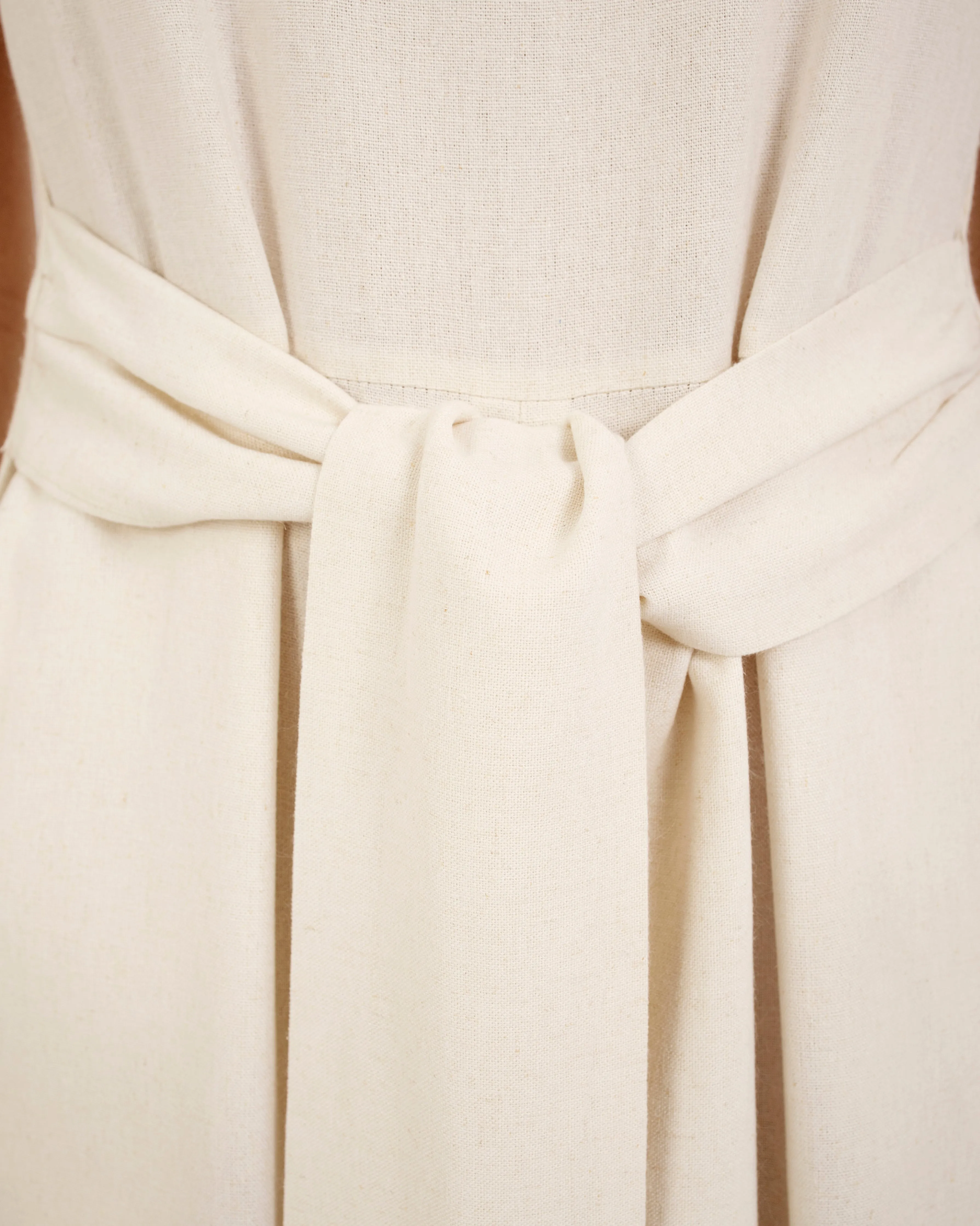 WIDE-LEG JUMPSUIT