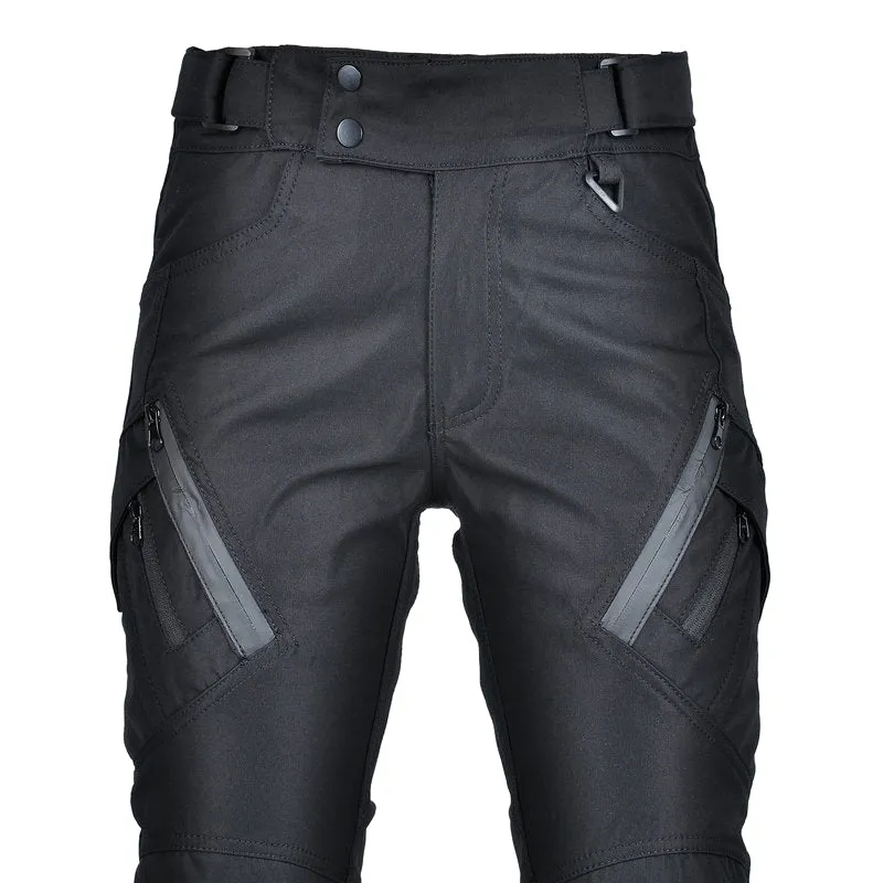 Women Waterproof Motorcycle Armored Riding Pants