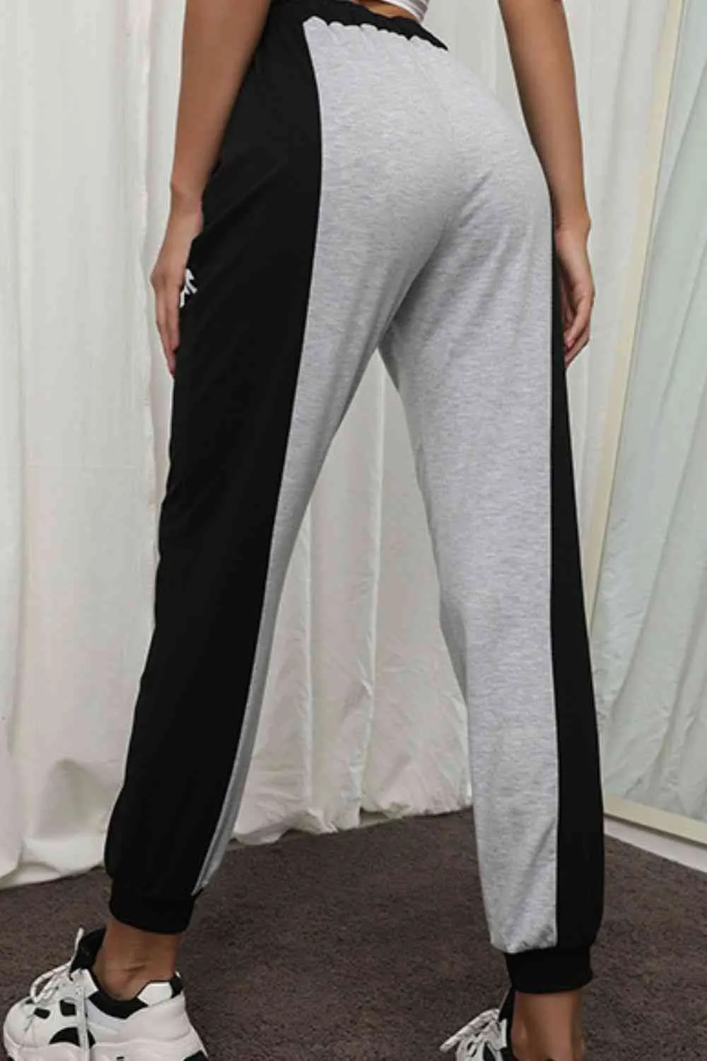 Women's COURAGE Drawstring Joggers