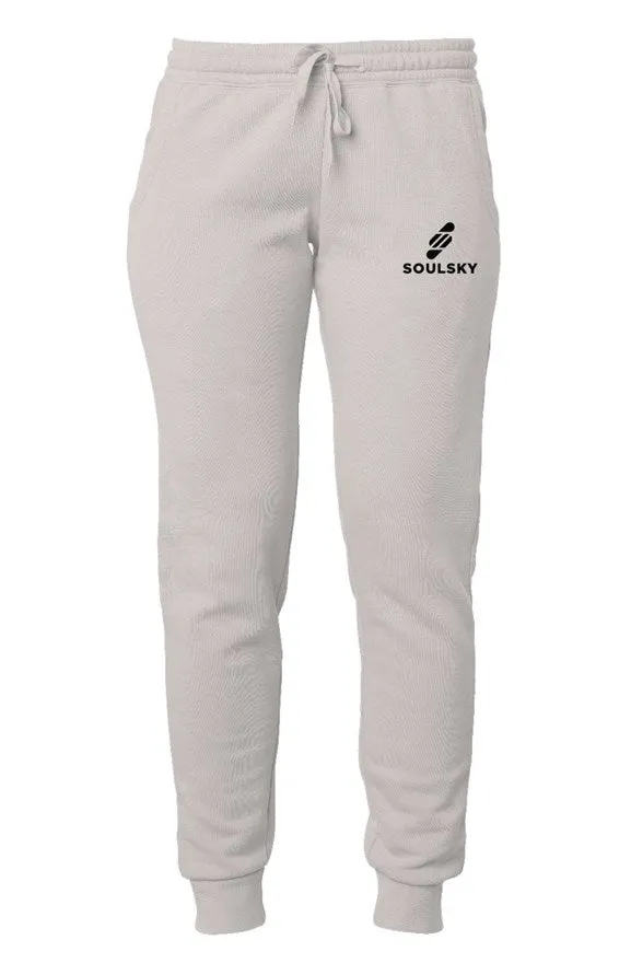 Women's Joggers (Bone)