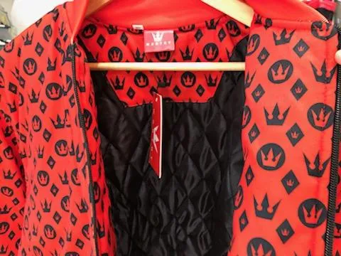 Worthy Bomber Jacket