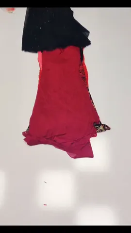 Y2K Crimson Dresses