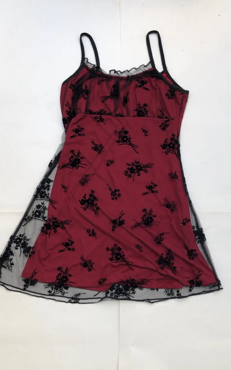 Y2K summer dress mix- SKU-045-13 Pieces