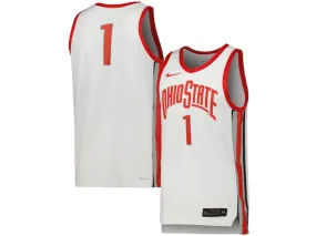 Youth Replica Retro Basketball Jersey