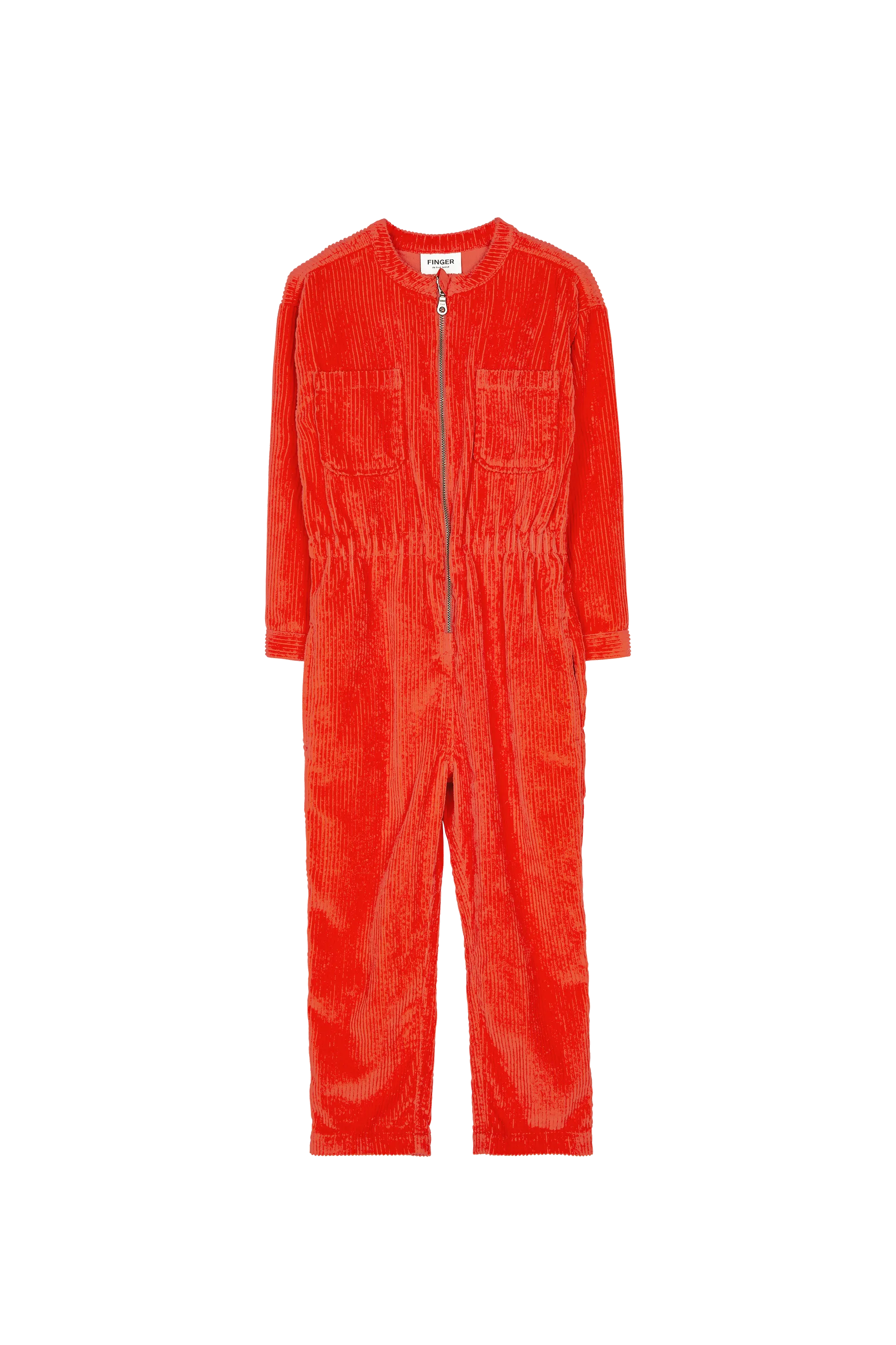 ZIGGY Super Red Cord - Jumpsuit