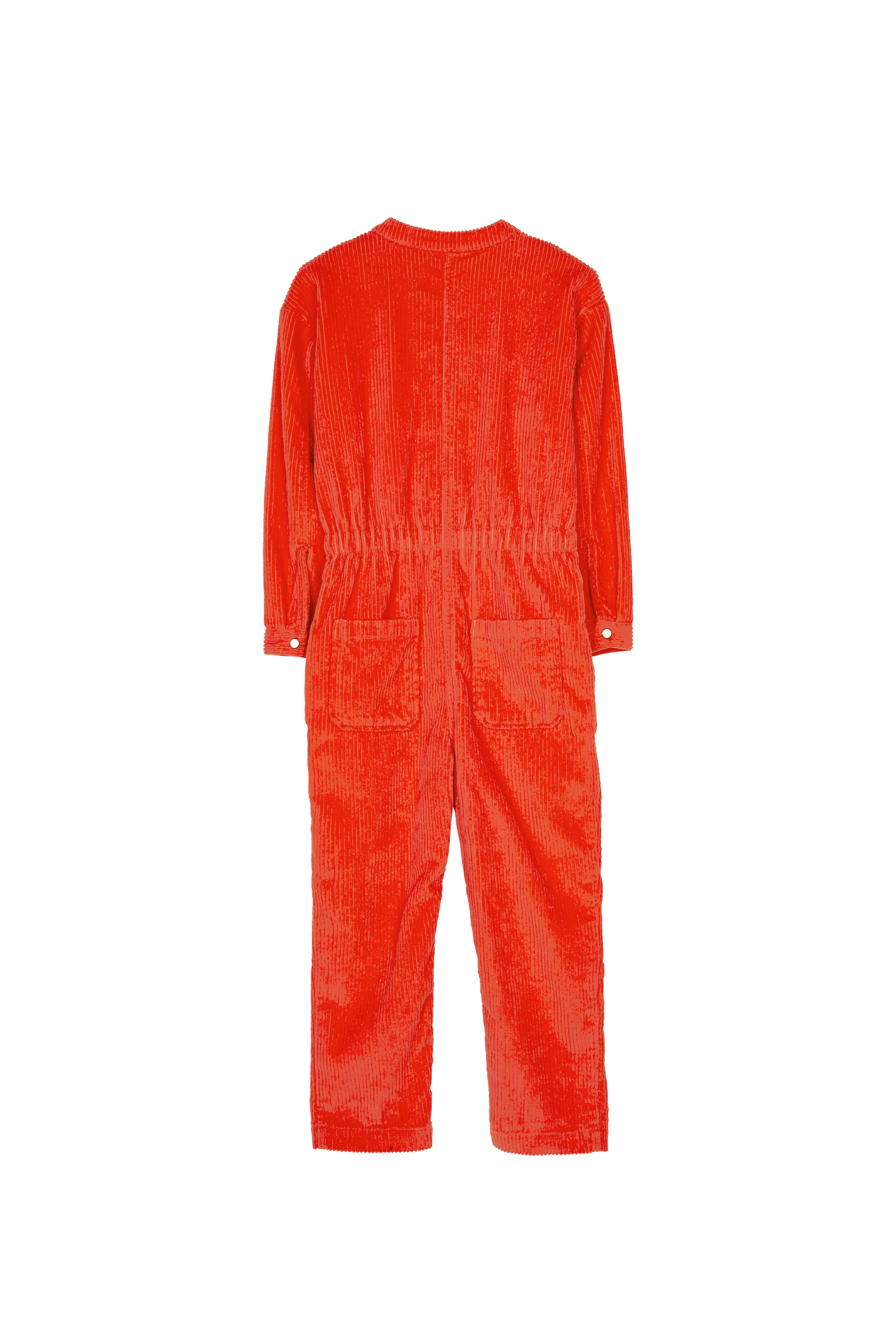 ZIGGY Super Red Cord - Jumpsuit
